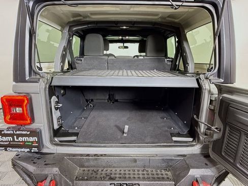 Used 2021 Jeep Wrangler Unlimited Rubicon w/ LED Lighting Group image 24