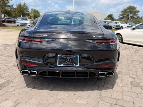 Certified 2025 Mercedes-Benz AMG GT 55 image 8
