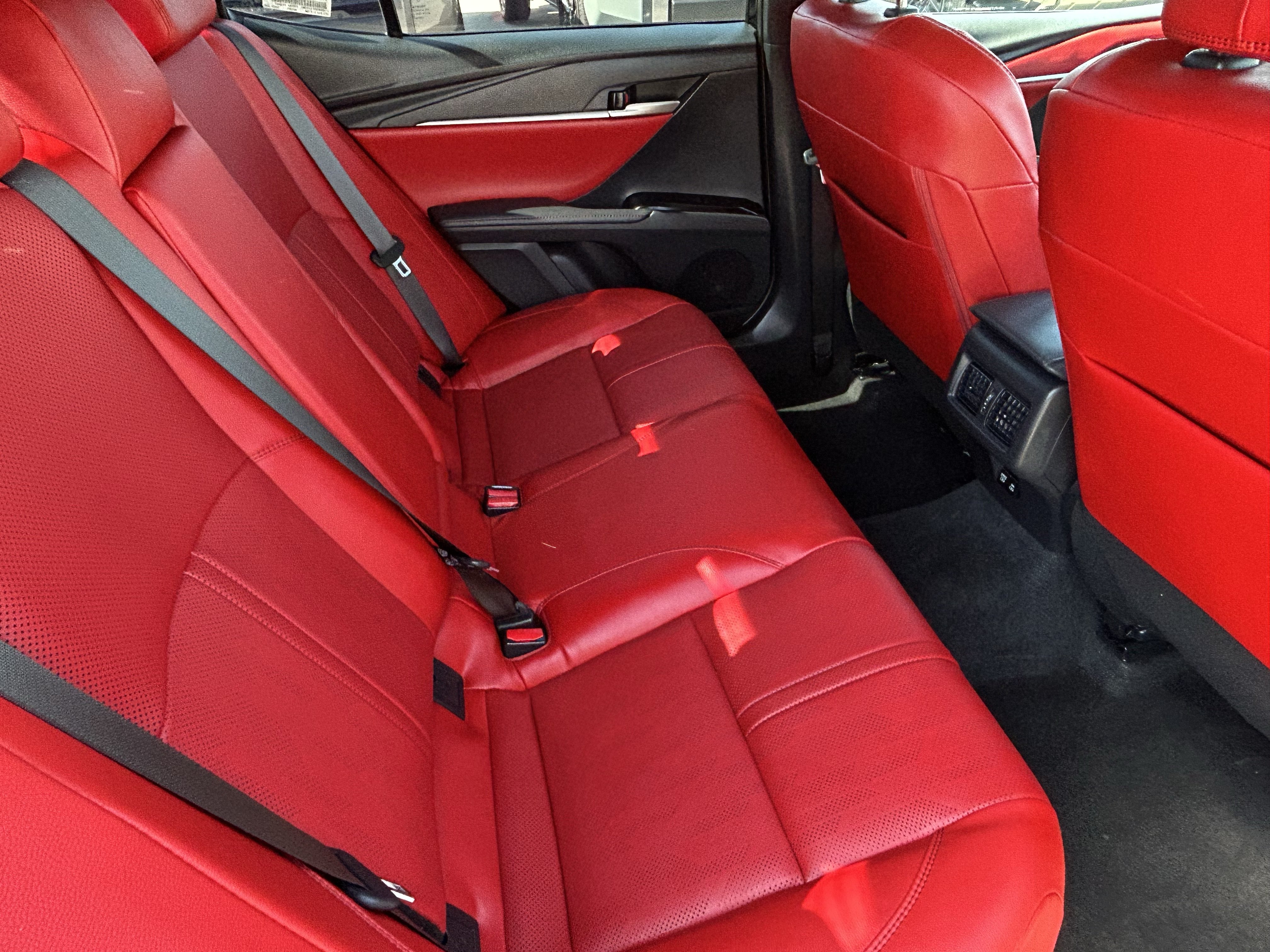 Certified 2026 Toyota Camry XSE FWD image 12