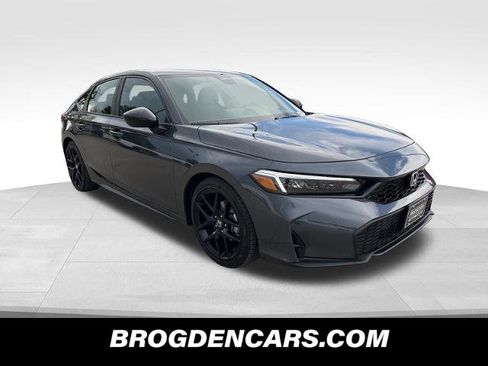 New 2026 Honda Civic Sport image 1