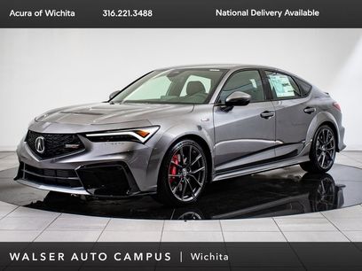 New 2025 Acura Integra Type S