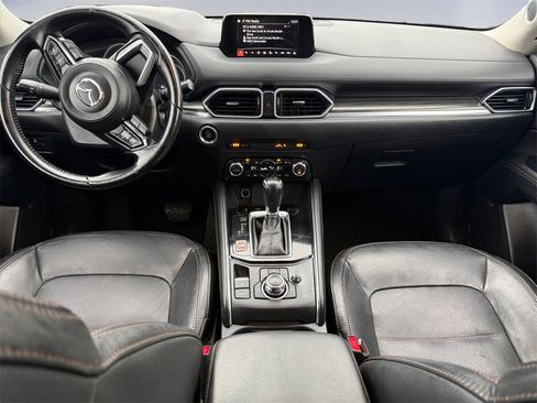Used 2018 MAZDA CX-5 Grand Touring w/ Premium Package image 12