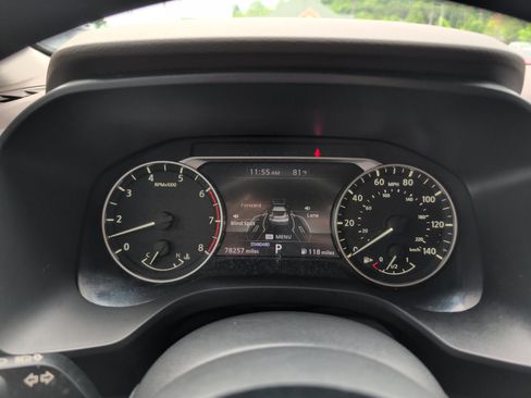 Used 2021 Nissan Rogue S FWD image 33