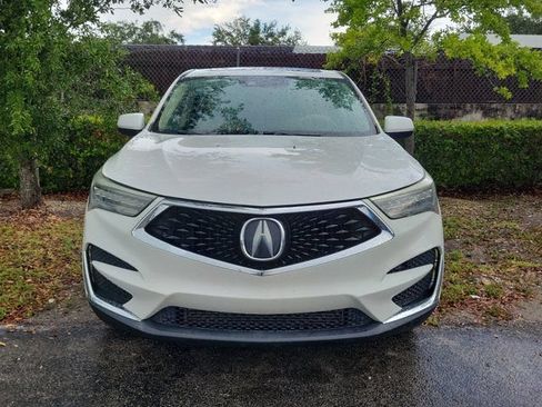 Used 2020 Acura RDX FWD image 2