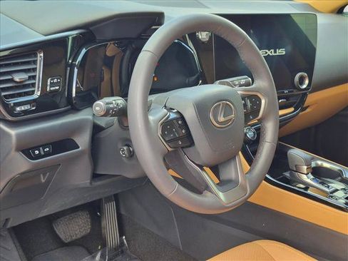 Certified 2024 Lexus NX 350 AWD w/ Vision Package image 10