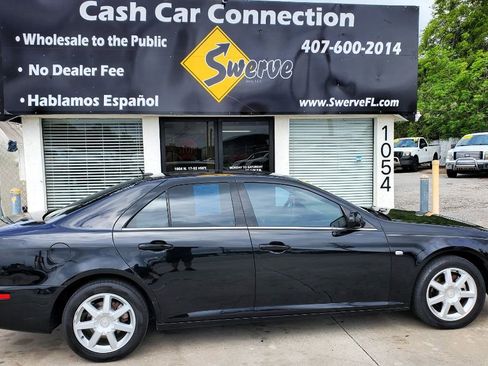 Used 2005 Cadillac STS image 7