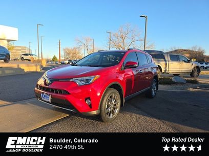 Used 2017 Toyota RAV4 Limited