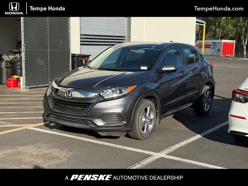 Used 2021 Honda HR-V LX image 1