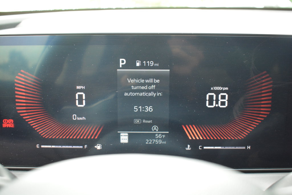 Used 2024 Kia Sorento X-Line EX AWD/4WD image 12
