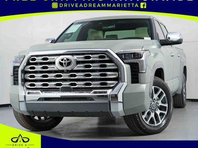 Used 2024 Toyota Tundra 1794 Edition