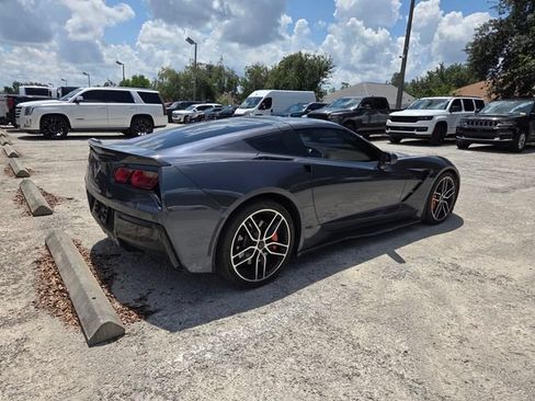 Used 2014 Chevrolet Corvette Stingray Coupe w/ 3LT Preferred Equipment Group RWD image 7