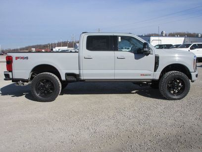 New 2026 Ford F250 Platinum