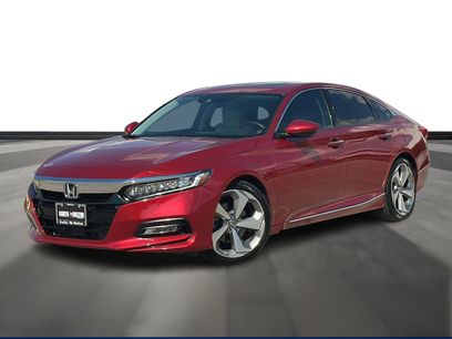Used 2018 Honda Accord Touring