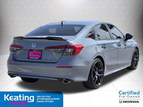 Certified 2023 Honda Civic Si image 5