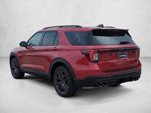New 2026 Ford Explorer ST w/ Sun And Sound Package image 9