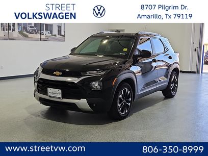Used 2023 Chevrolet TrailBlazer LT