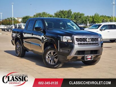 Used 2025 Nissan Frontier SV