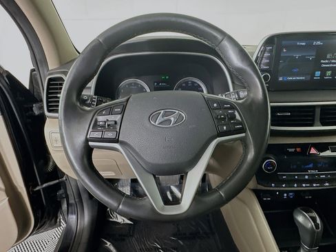 Used 2021 Hyundai Tucson Ultimate AWD/4WD image 15