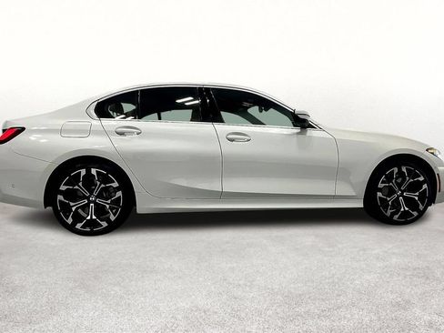New 2025 BMW 330i Sedan w/ Convenience Package RWD image 8
