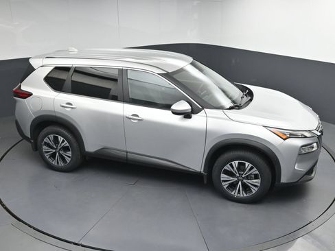 Certified 2023 Nissan Rogue SV AWD/4WD image 33