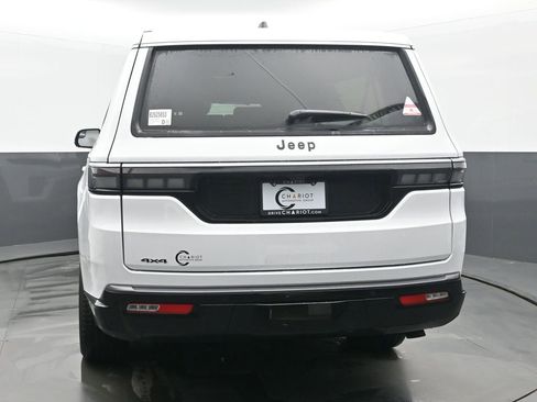 New 2026 Jeep Grand Wagoneer L Base image 5