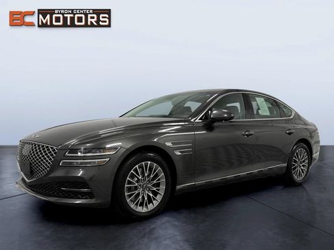 Used 2023 Genesis G80 2.5T AWD/4WD image 2