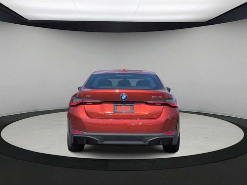 Certified 2023 BMW i4 eDrive40 w/ Premium Package RWD image 7