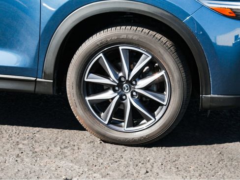 Used 2018 MAZDA CX-5 Grand Touring AWD/4WD image 4