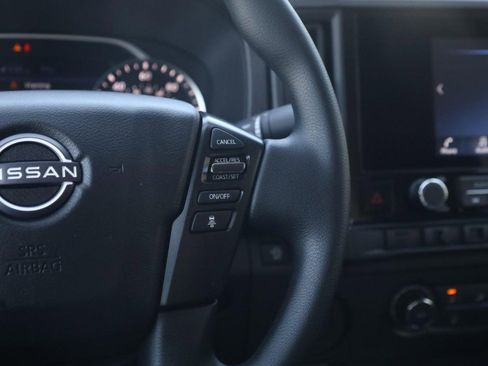 New 2026 Nissan Frontier S image 8