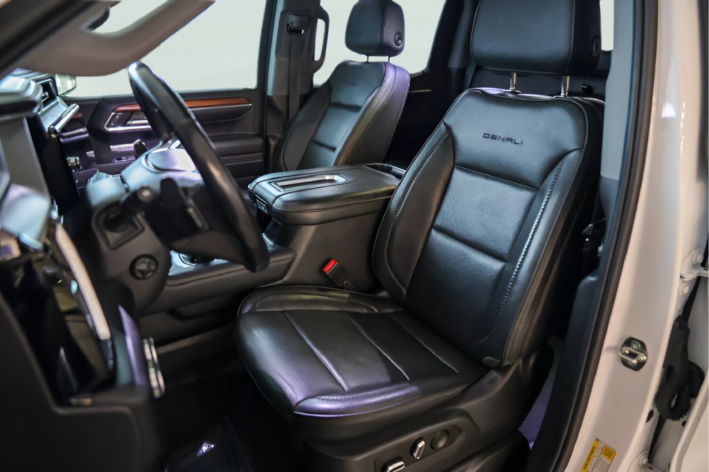 Used 2022 GMC Sierra 1500 Denali AWD/4WD image 9