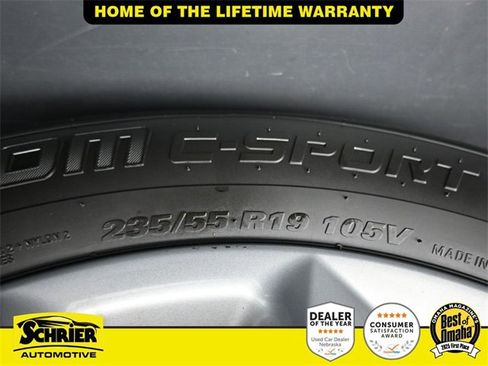 Used 2020 INFINITI QX50 Luxe w/ Navigation Package image 46