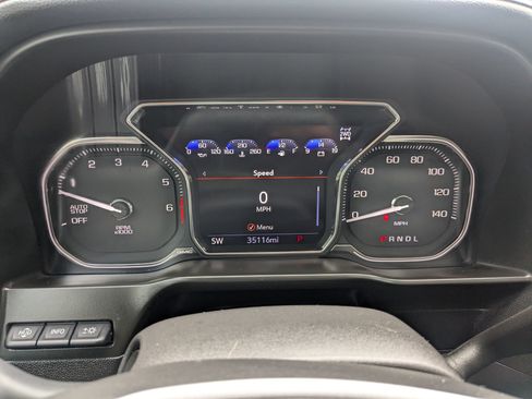 Used 2021 GMC Sierra 1500 Denali w/ Denali Ultimate Package AWD/4WD image 16