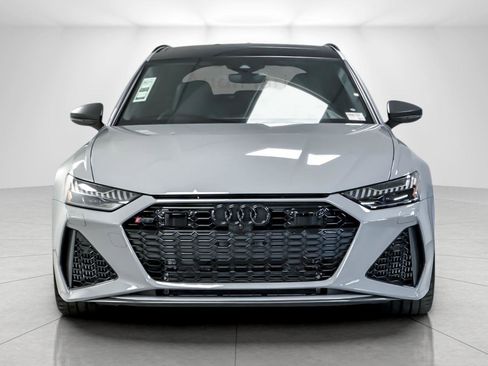 New 2026 Audi RS 6 performance image 8