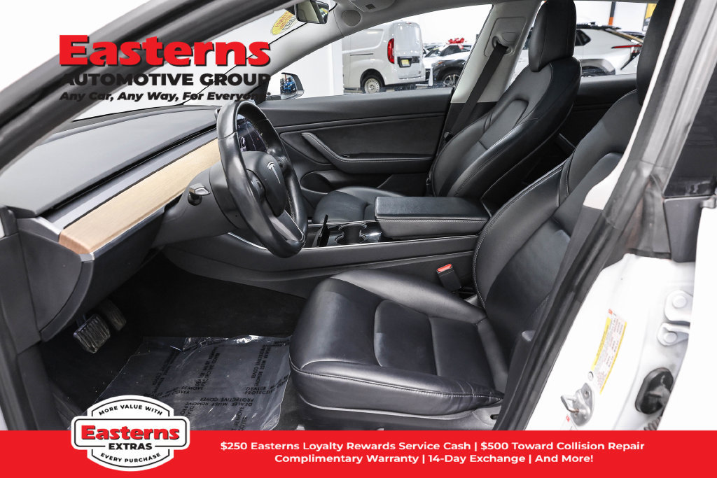 Used 2018 Tesla Model 3 Long Range AWD/4WD image 15