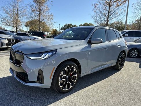 New 2026 BMW X3 xDrive30 w/ Premium Package image 7