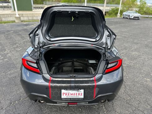 Used 2023 Subaru BRZ Limited RWD image 39