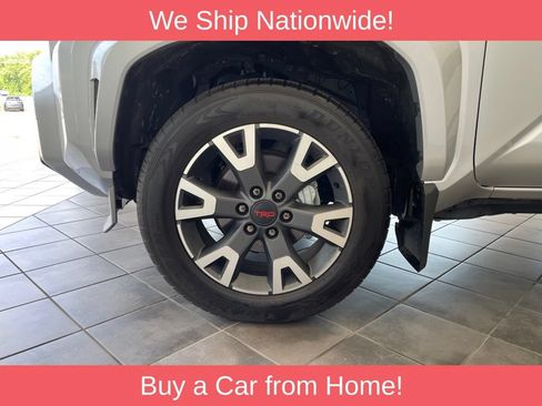 Used 2025 Toyota 4Runner TRD Sport Premium AWD/4WD image 17