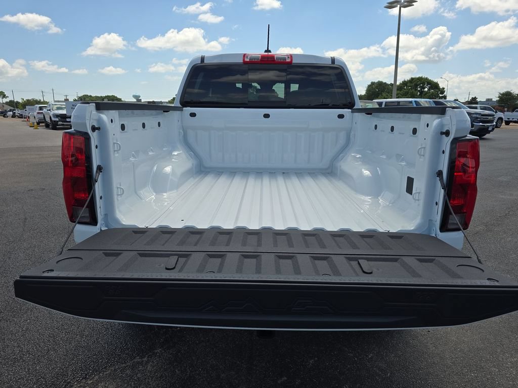 New 2026 Chevrolet Colorado Trail Boss AWD/4WD image 31