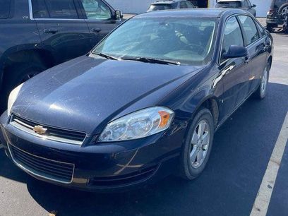 Used 2008 Chevrolet Impala LT w/ Luxury Edition Package