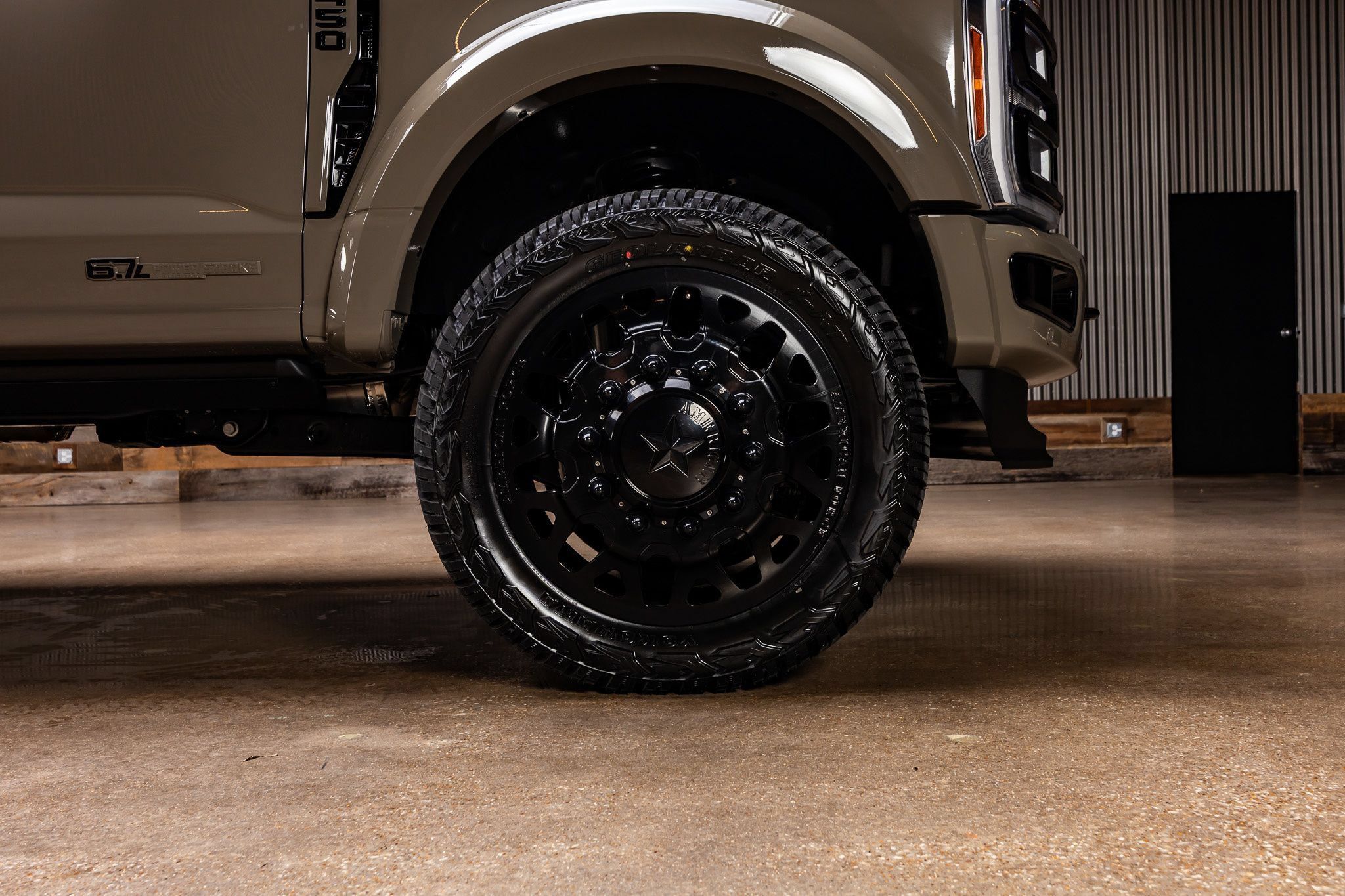 Used 2026 Ford F450 King Ranch w/ Chrome Package AWD/4WD image 13