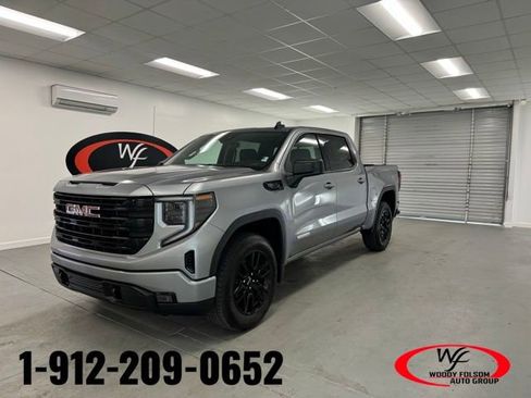 New 2026 GMC Sierra 1500 Elevation w/ Preferred Package image 1