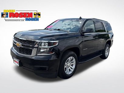 Used 2020 Chevrolet Tahoe LT