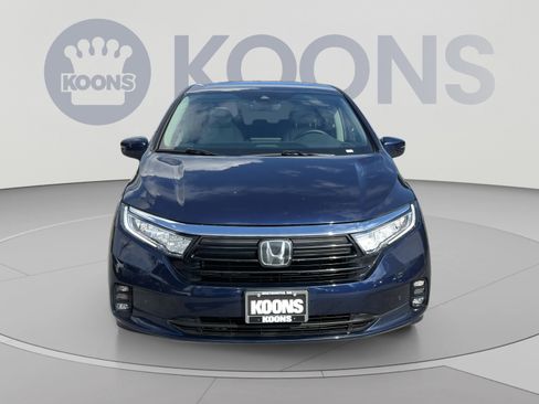 Used 2024 Honda Odyssey Touring image 11