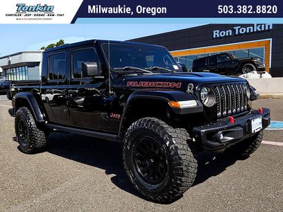 Used 2020 Jeep Gladiator Rubicon