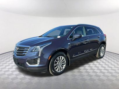 Used 2018 Cadillac XT5 Luxury w/ Driver Awareness Package