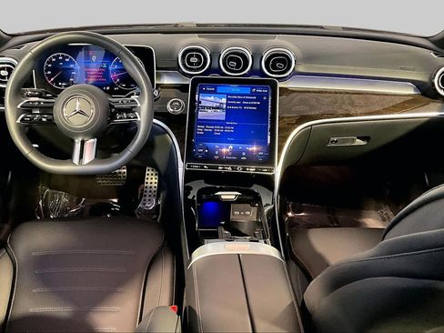Certified 2025 Mercedes-Benz C 300 4MATIC Sedan image 16
