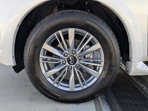 Used 2024 INFINITI QX80 Luxe RWD image 31
