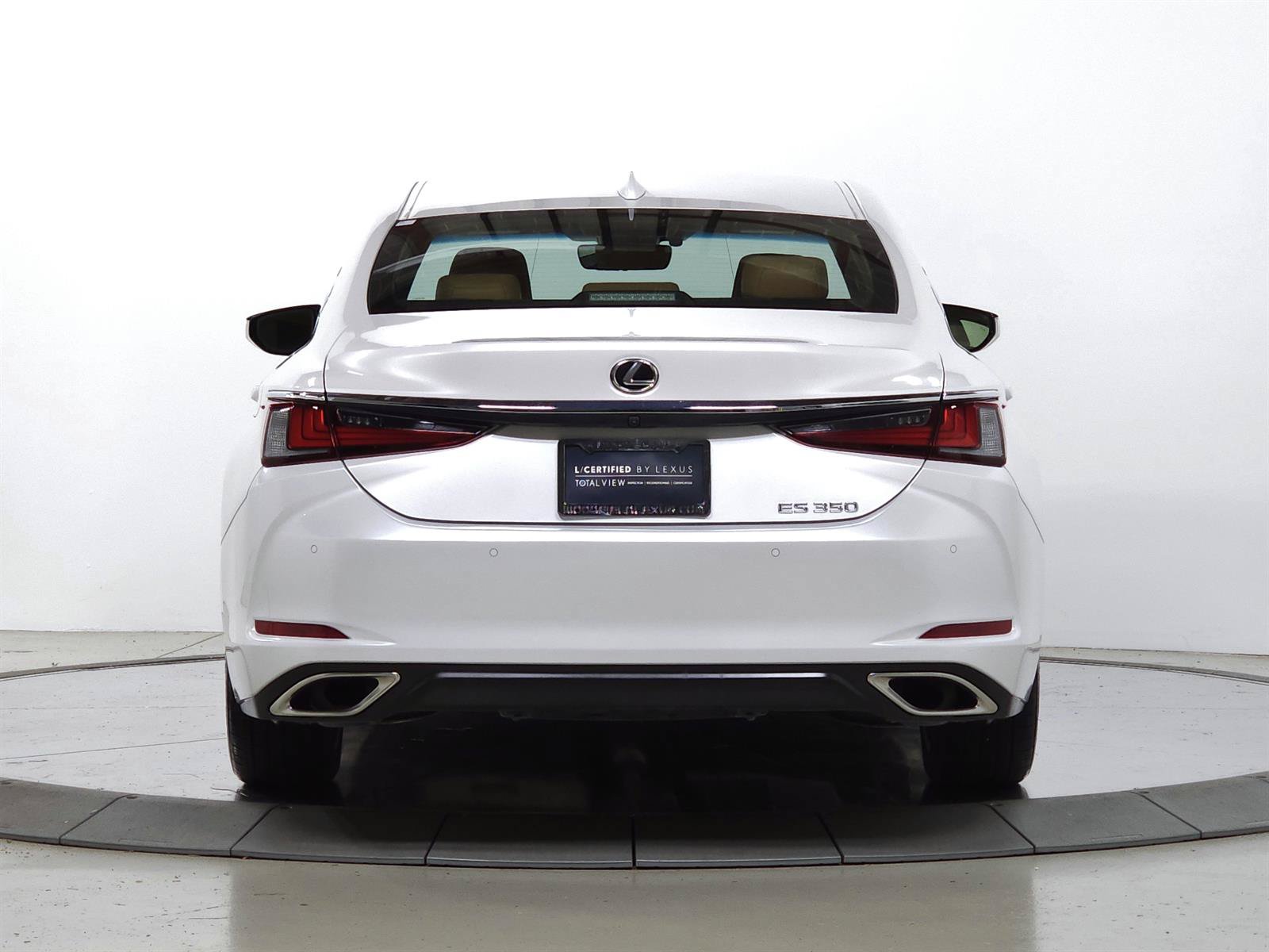 Certified 2024 Lexus ES 350 w/ Premium Package FWD image 6