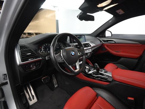 Used 2019 BMW X4 M40i w/ Premium Package image 39