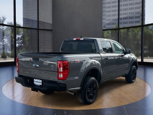 Certified 2022 Ford Ranger XL w/ Equipment Group 101A High image 3